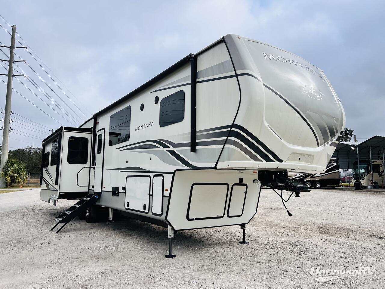 2022 Keystone Montana 3813MS Photo 1