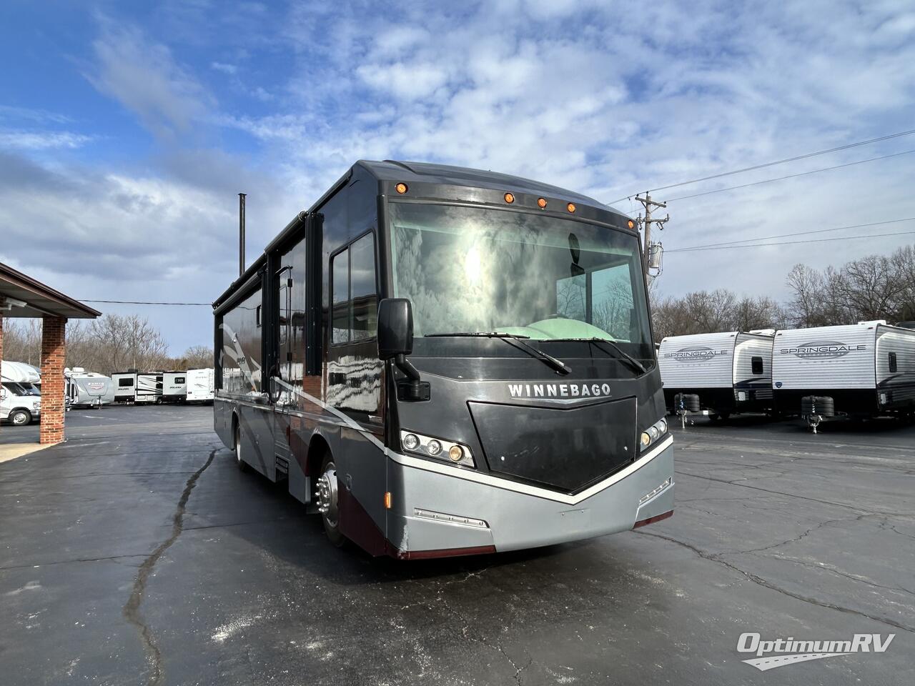 2015 Winnebago Forza 34T Photo 1