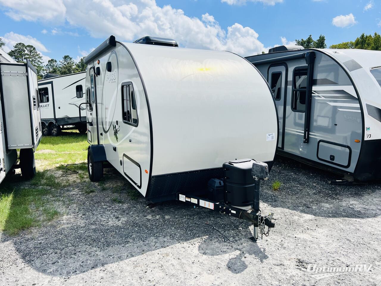 2019 Forest River R Pod RP-191 Photo 1