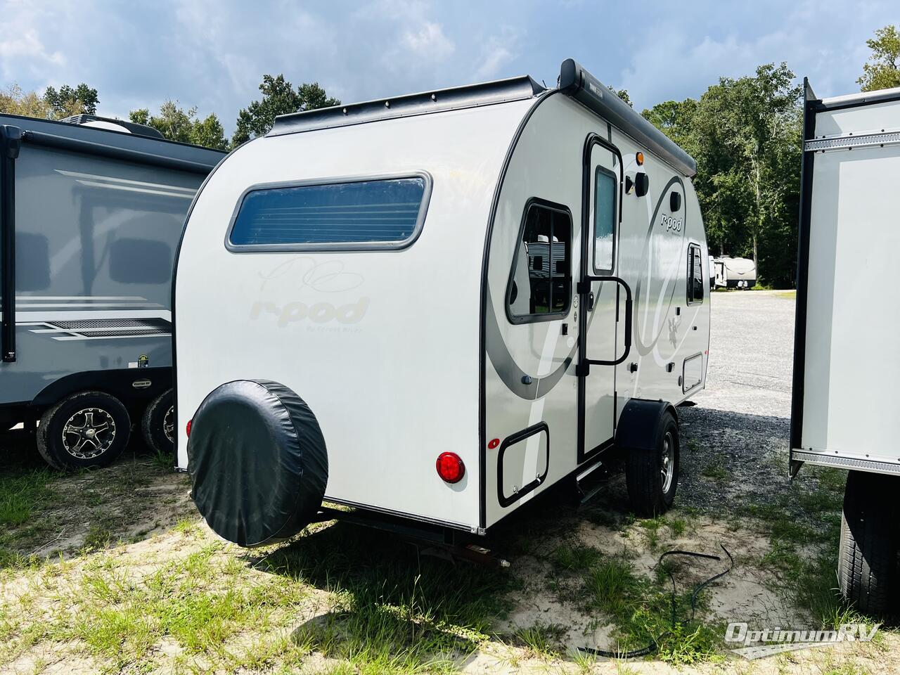 2019 Forest River R Pod RP-191 Photo 2