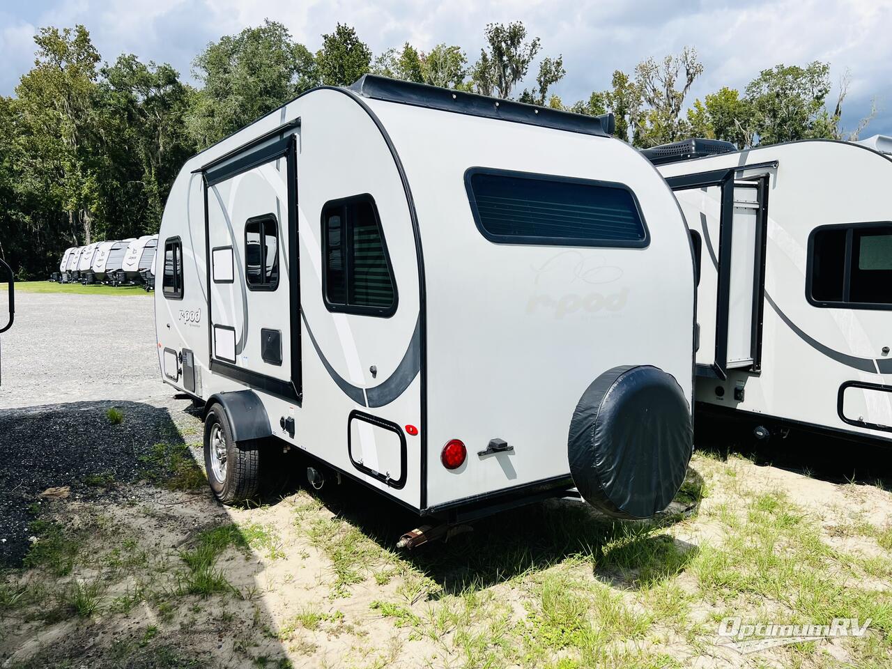 2019 Forest River R Pod RP-191 Photo 3