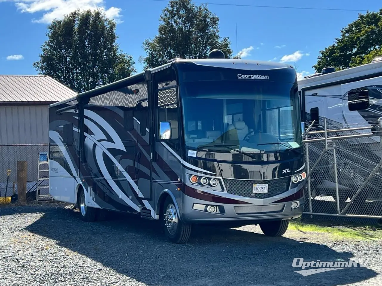 2019 Forest River Georgetown XL 369DS Photo 1