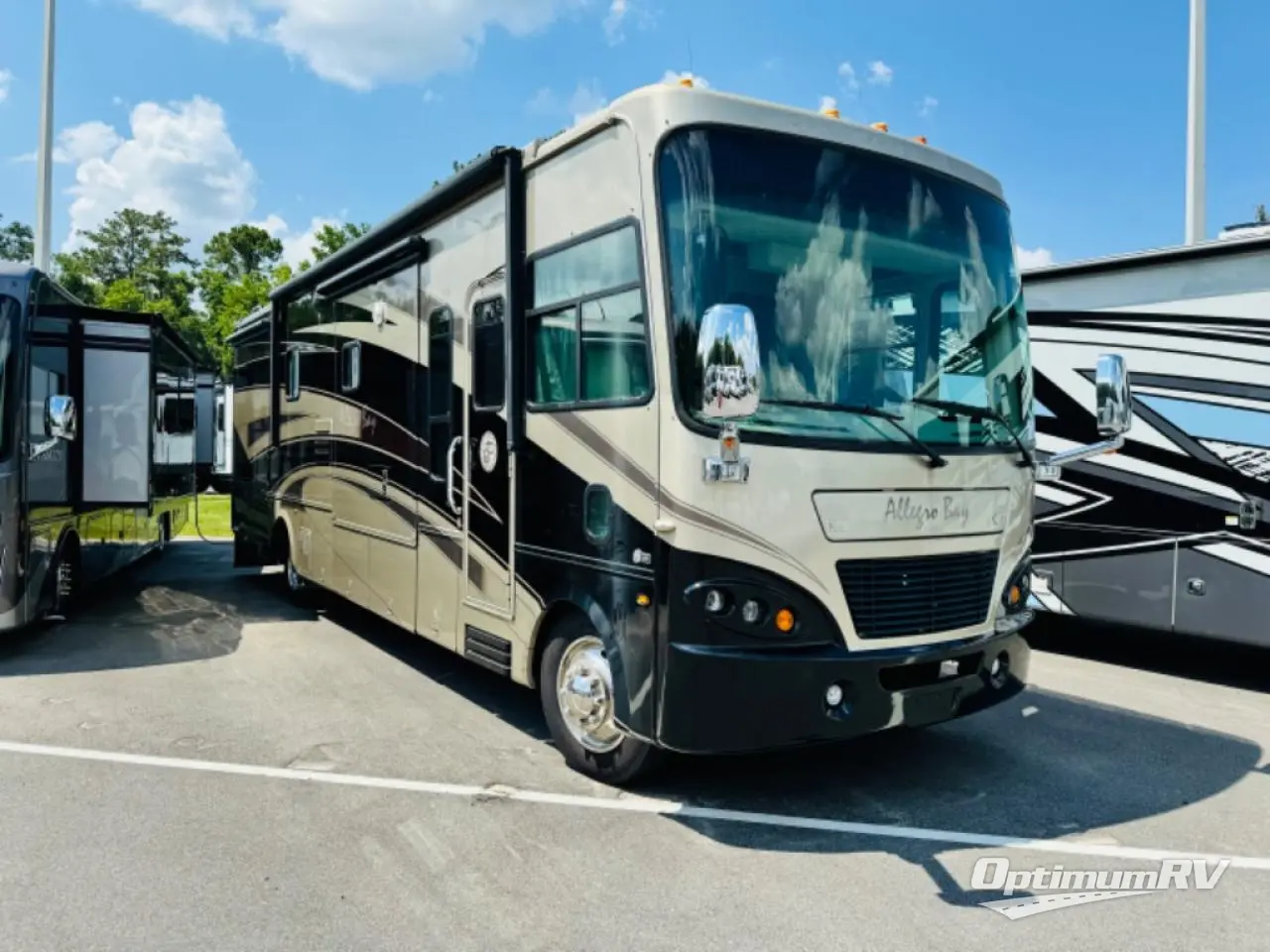 2007 Tiffin Allegro Bay 35TSB Photo 1