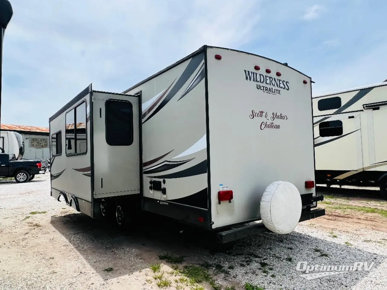 2016 Heartland Wilderness 2775RB Photo 3