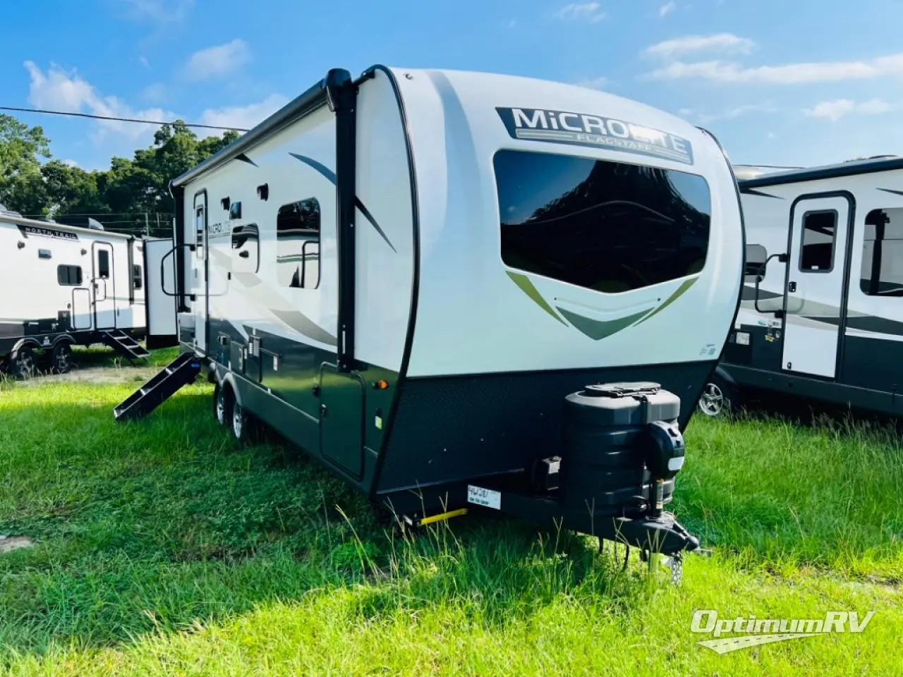 2025 Forest River Flagstaff Micro Lite 25FBLS Photo 1