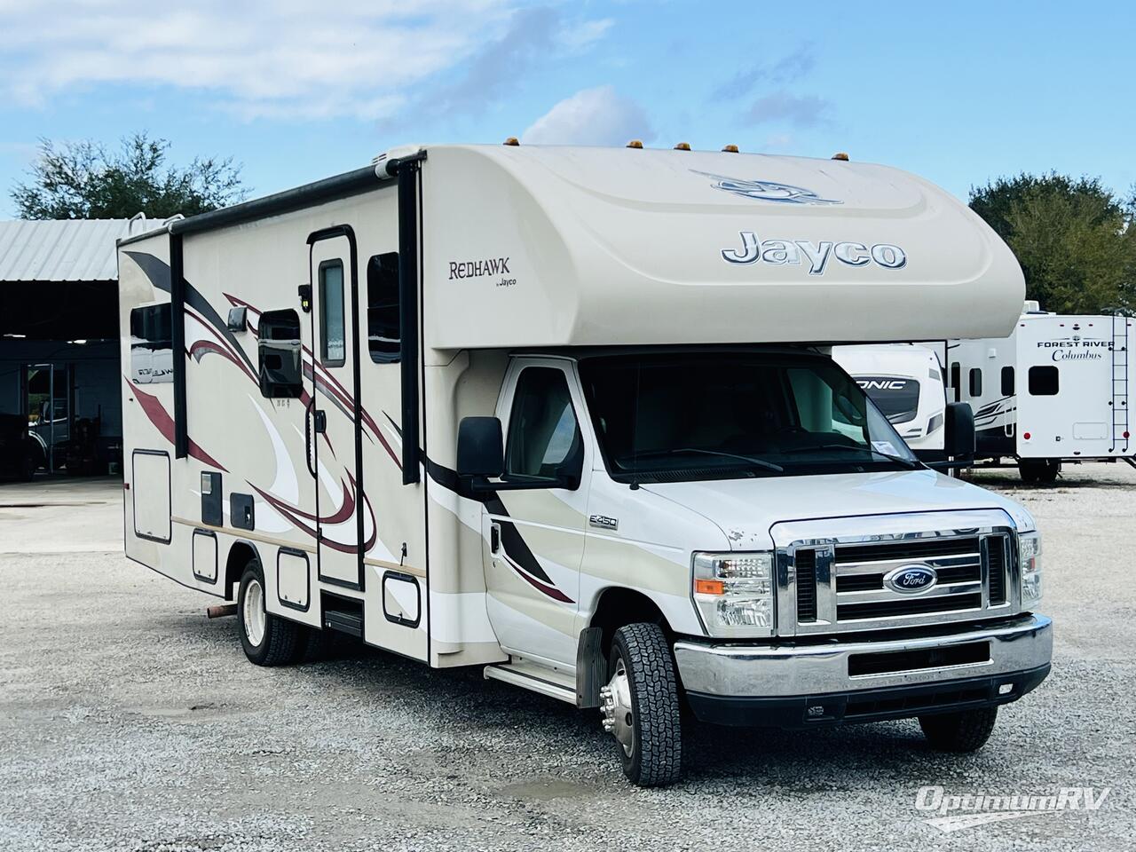 2014 Jayco Redhawk 26XS Photo 1