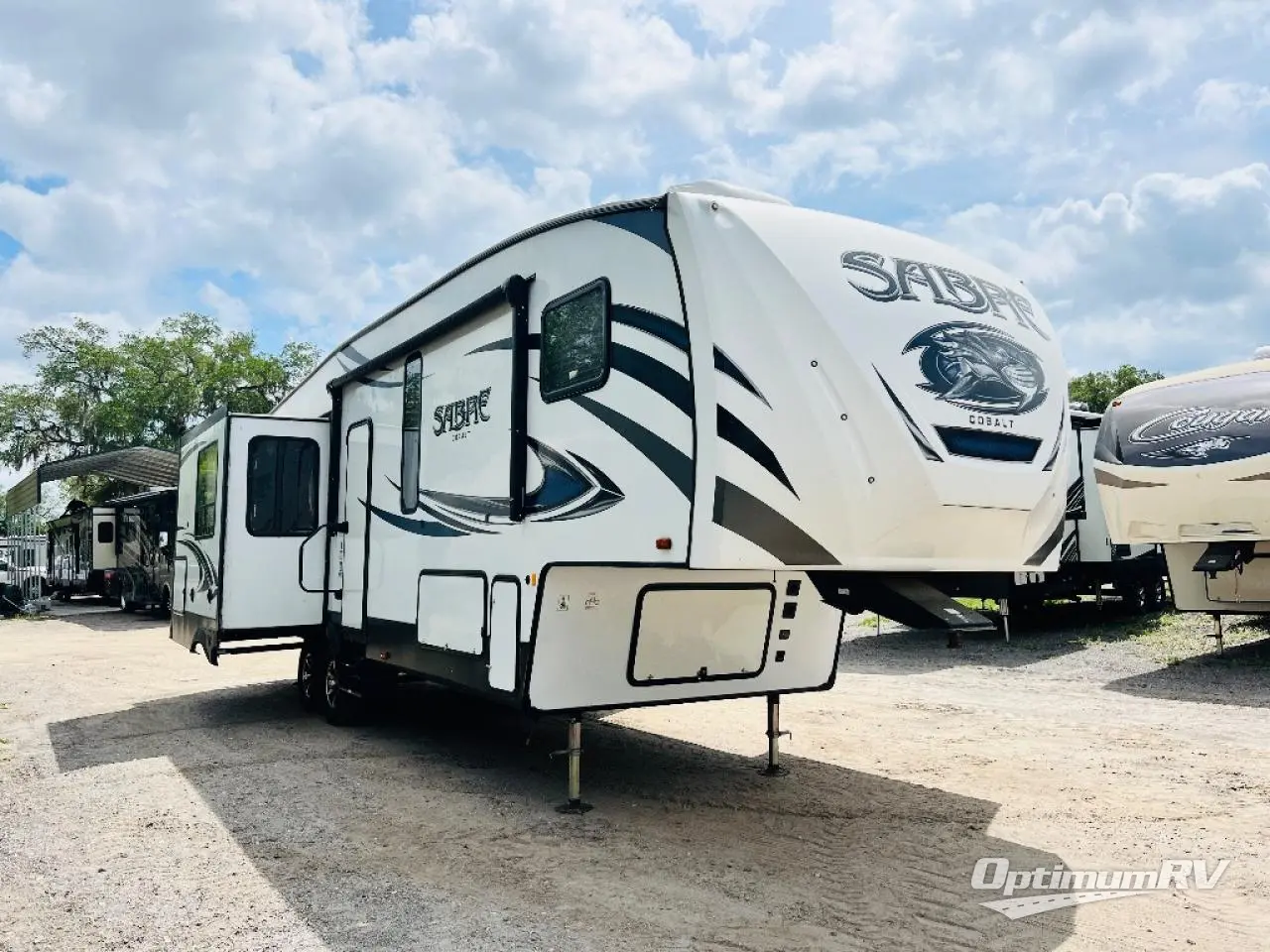 2018 Forest River Sabre 30RLT Photo 1