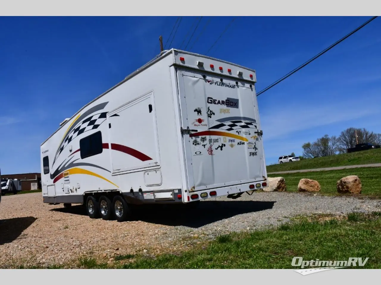 2005 Fleetwood Gearbox 300FS Photo 3