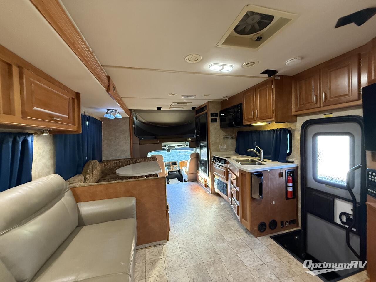 2009 Gulf Stream SuperNova 6400 Photo 16