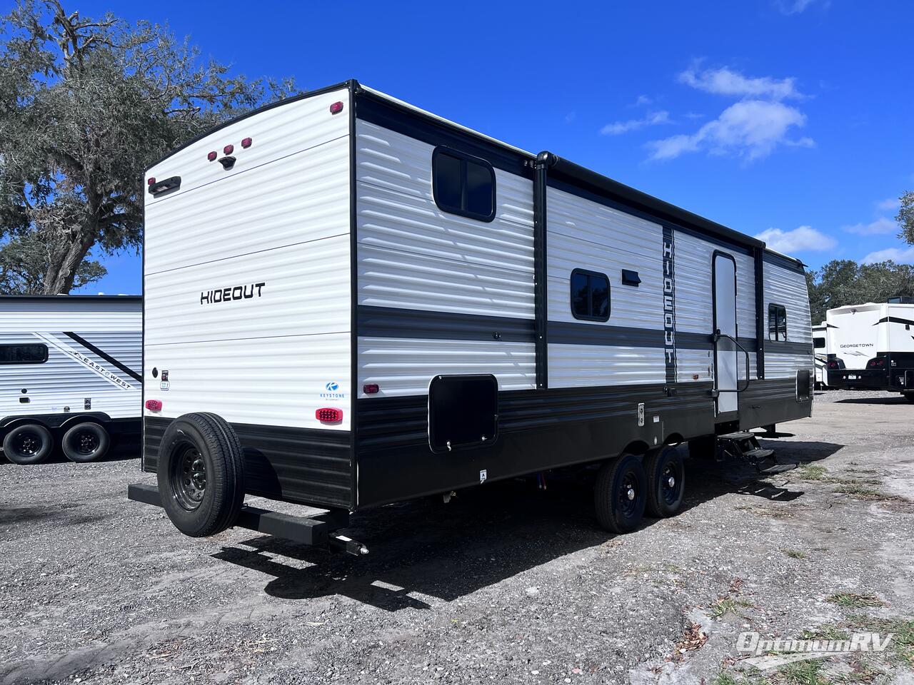 2025 Keystone Hideout Sport Double Axle 291BR Photo 2