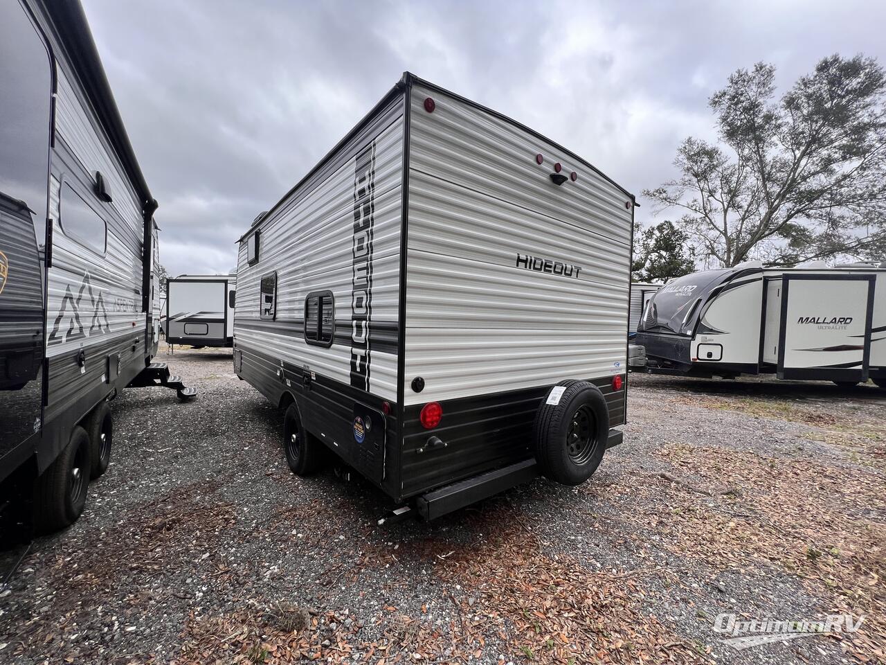 2025 Keystone Hideout Sport Single Axle 175BH Photo 2