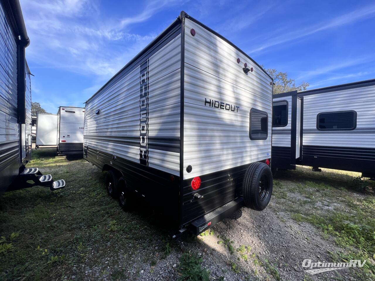 2025 Keystone Hideout Sport Single Axle 230MBBH Photo 2