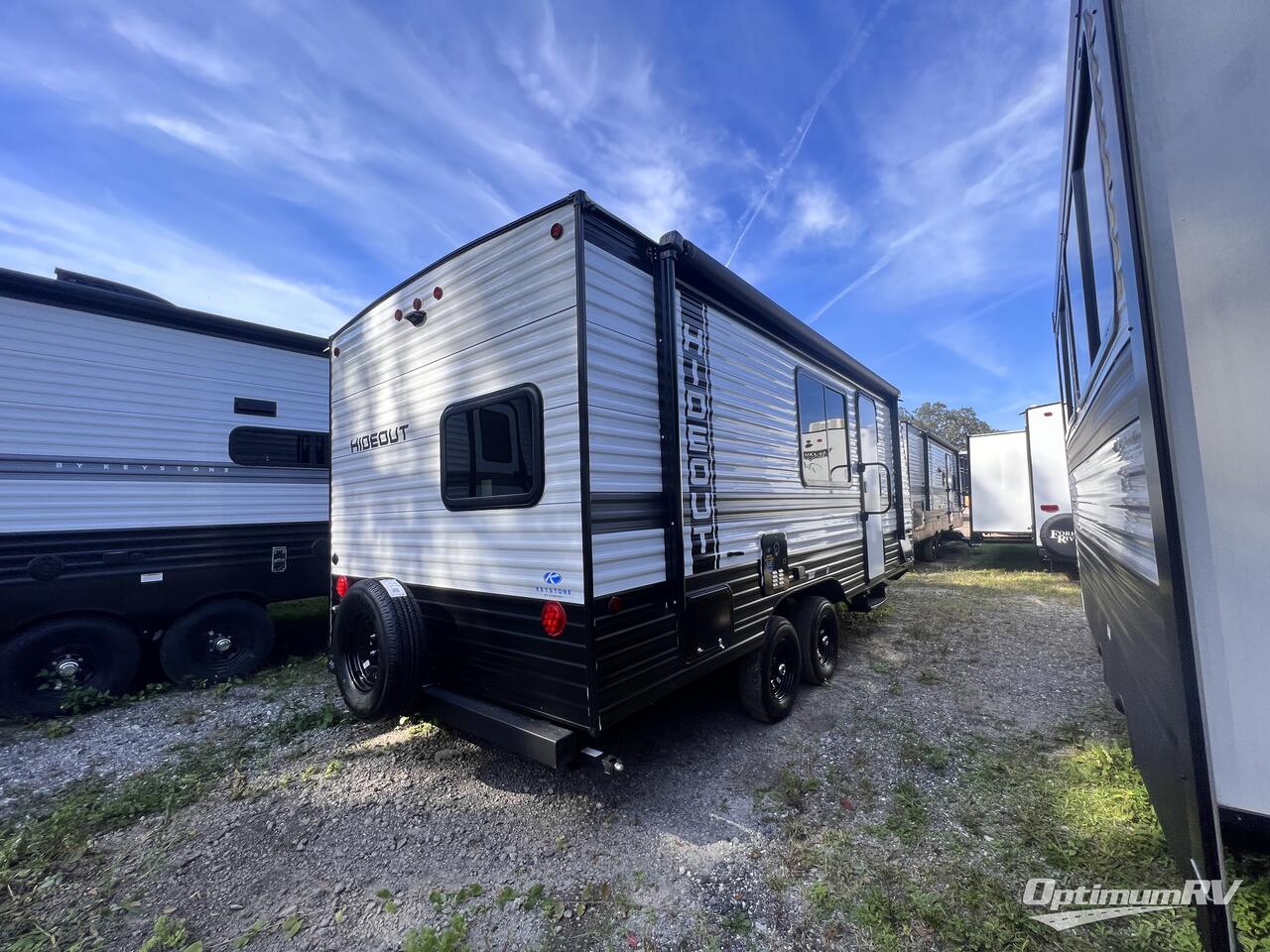 2025 Keystone Hideout Sport Single Axle 230MBBH Photo 2