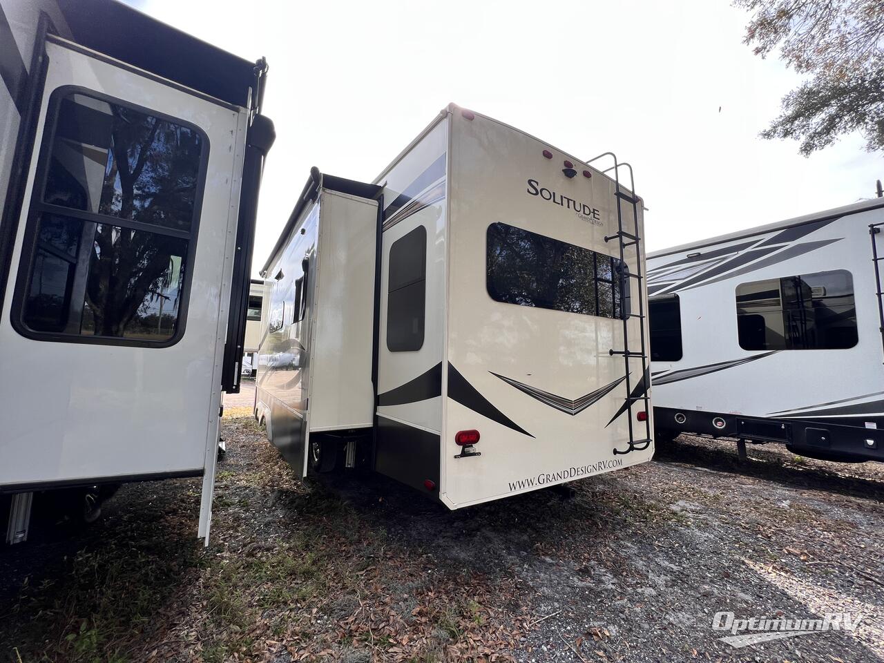 2019 Grand Design Solitude 310GK Photo 3