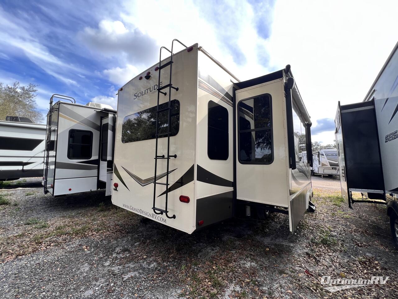 2019 Grand Design Solitude 310GK Photo 2