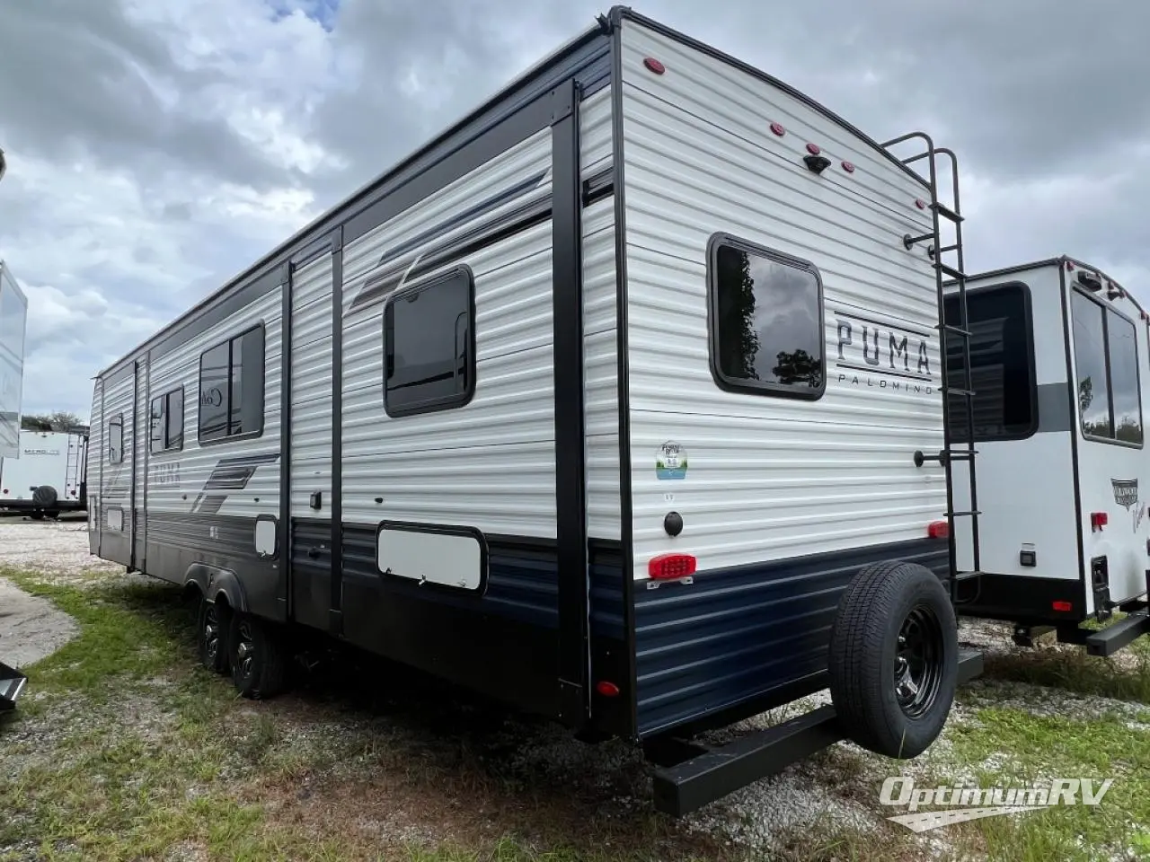 SOLD! - New 2024 Palomino Puma 32RBFQ2 Travel Trailer at Optimum RV ...