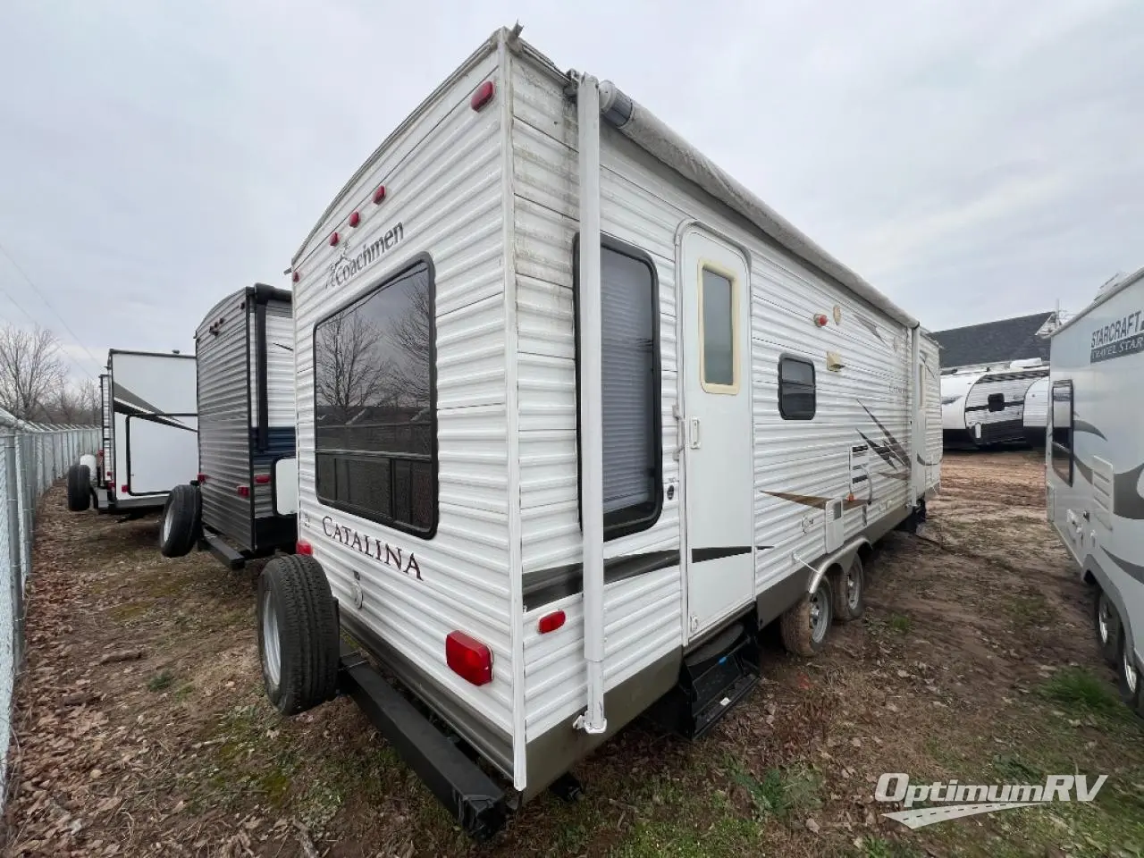 2010 Coachmen Catalina 29RLS Photo 2