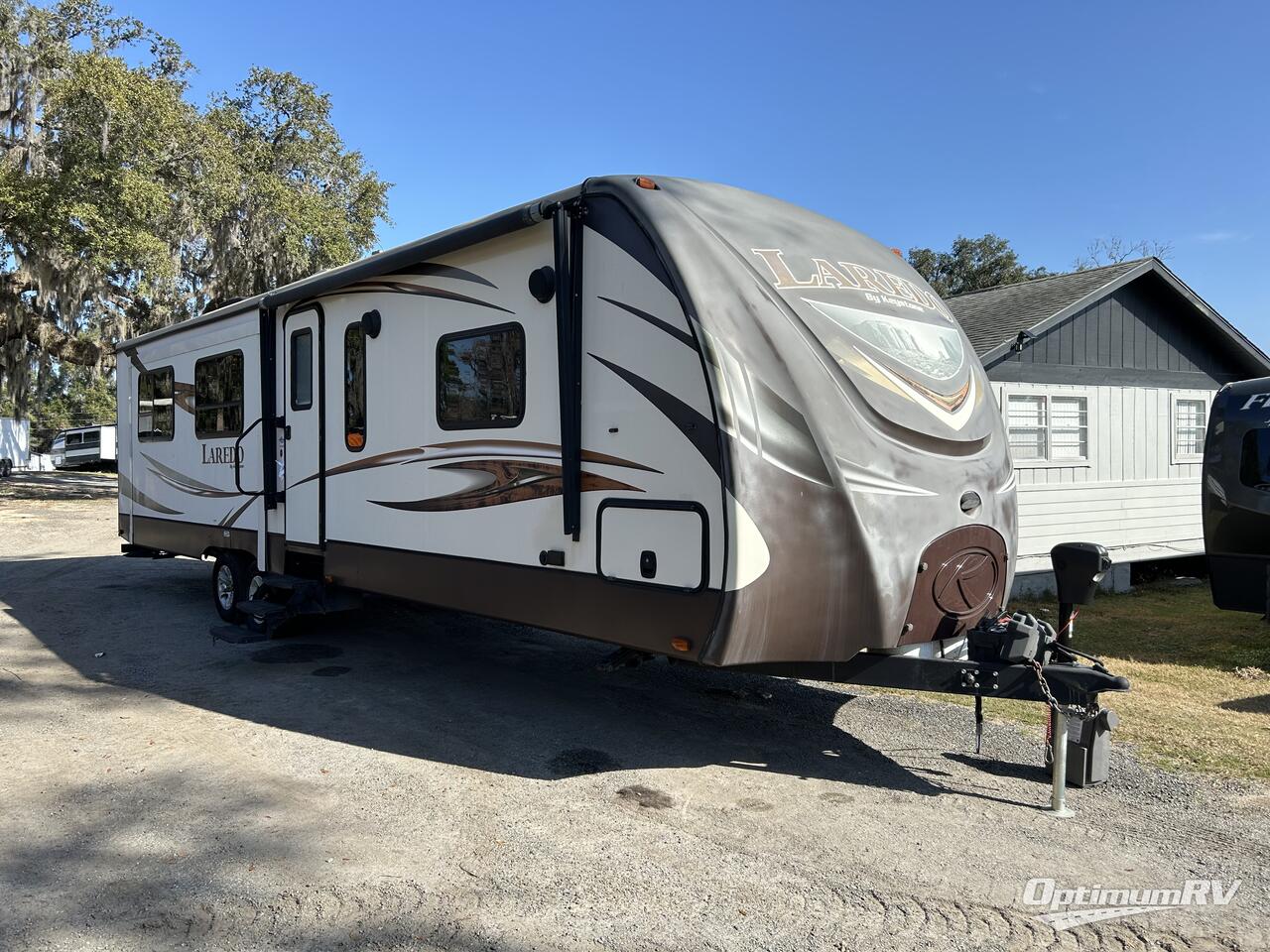 2015 Keystone Laredo 314RE Photo 1