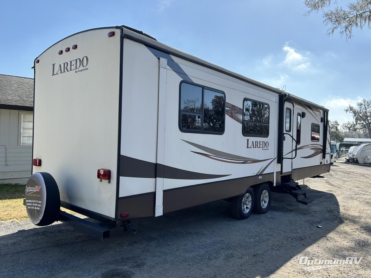 2015 Keystone Laredo 314RE Photo 2