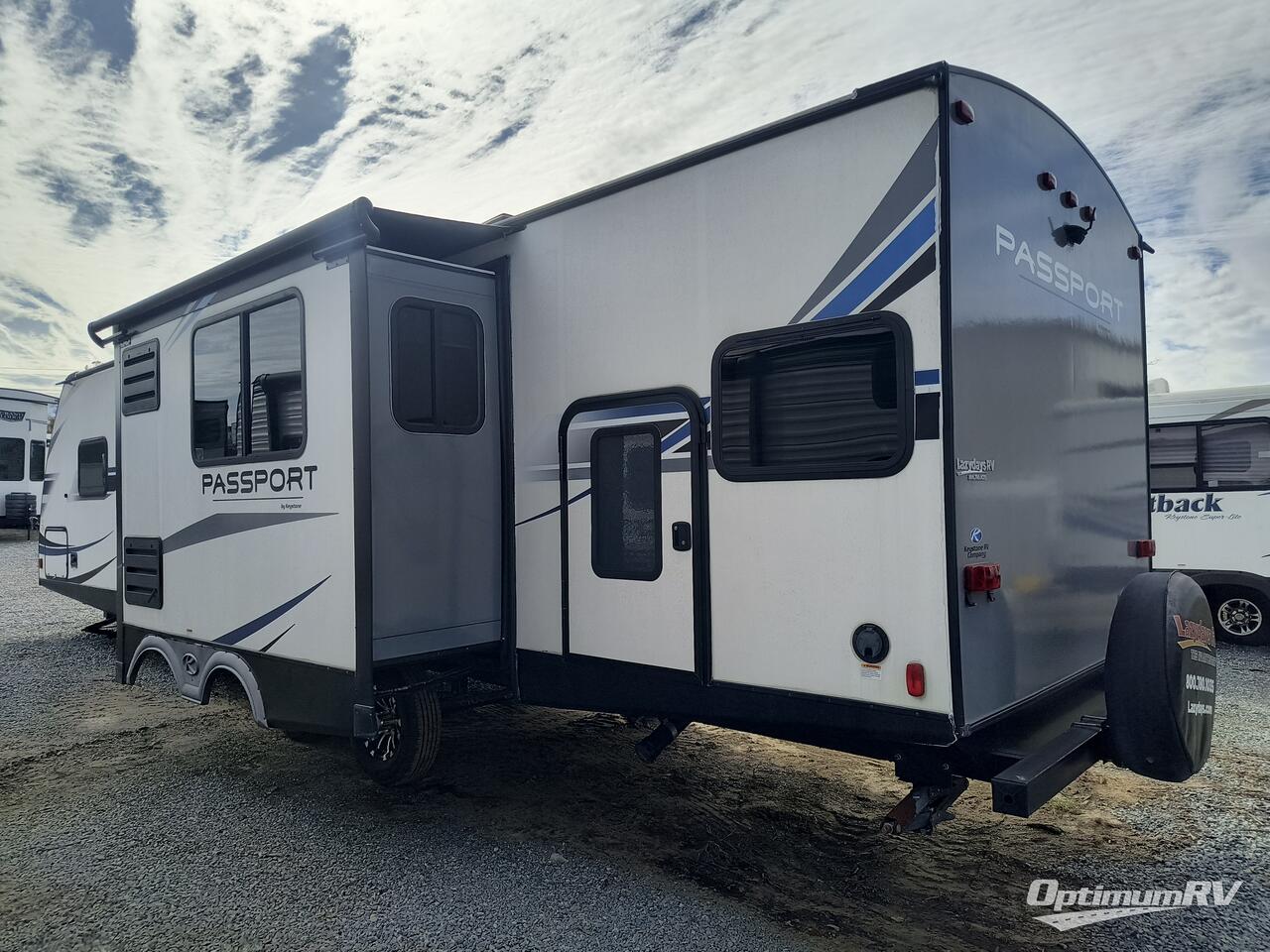 2020 Keystone Passport 3100QB GT Series Photo 3