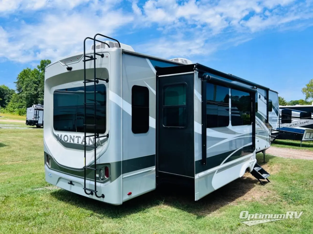 Used 2022 Keystone Montana 3855BR Fifth Wheel at Optimum RV