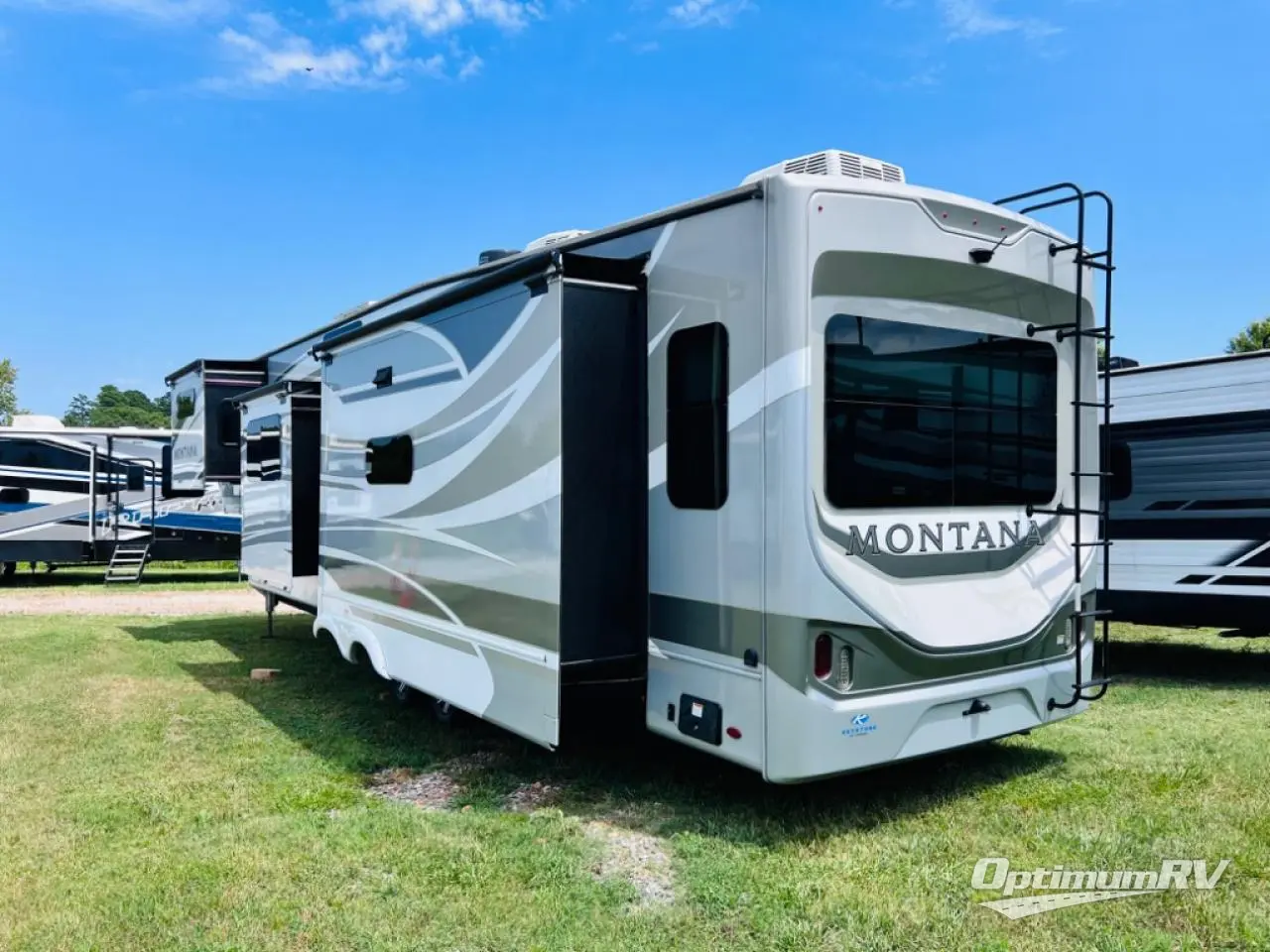 Used 2022 Keystone Montana 3855BR Fifth Wheel at Optimum RV