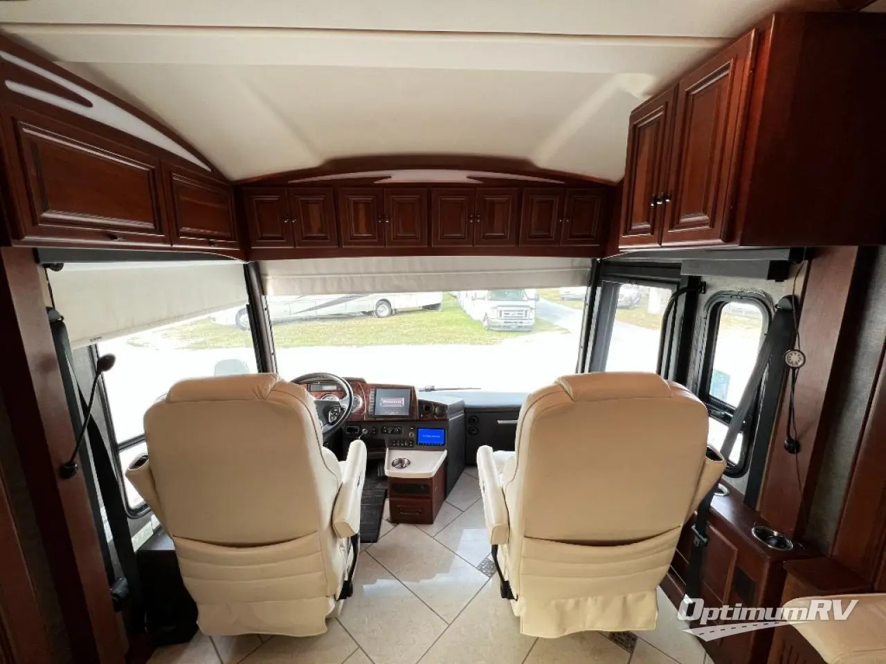 2014 Itasca Ellipse 42QD Photo 10