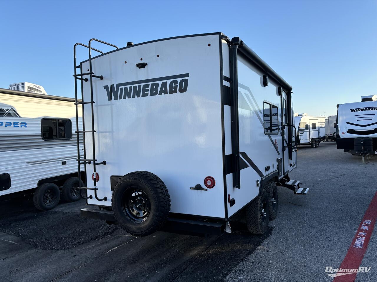 2025 Winnebago Micro Minnie 1800BH Photo 2