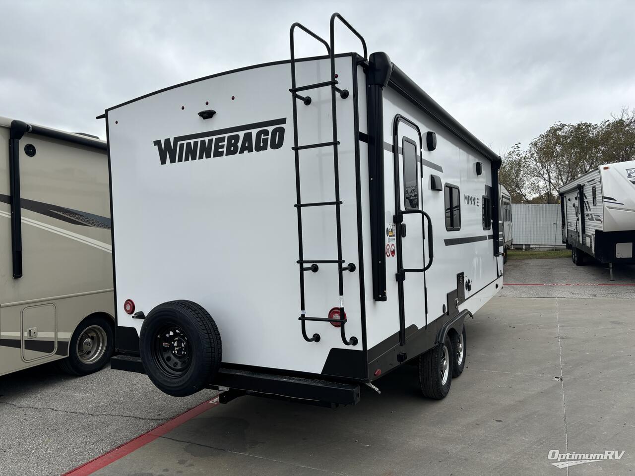 2025 Winnebago Minnie 2326RB Photo 2