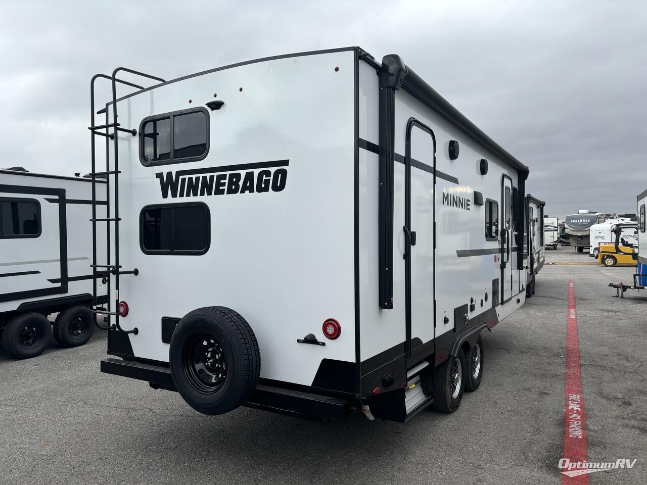 2025 Winnebago Minnie 2326BH Photo 2