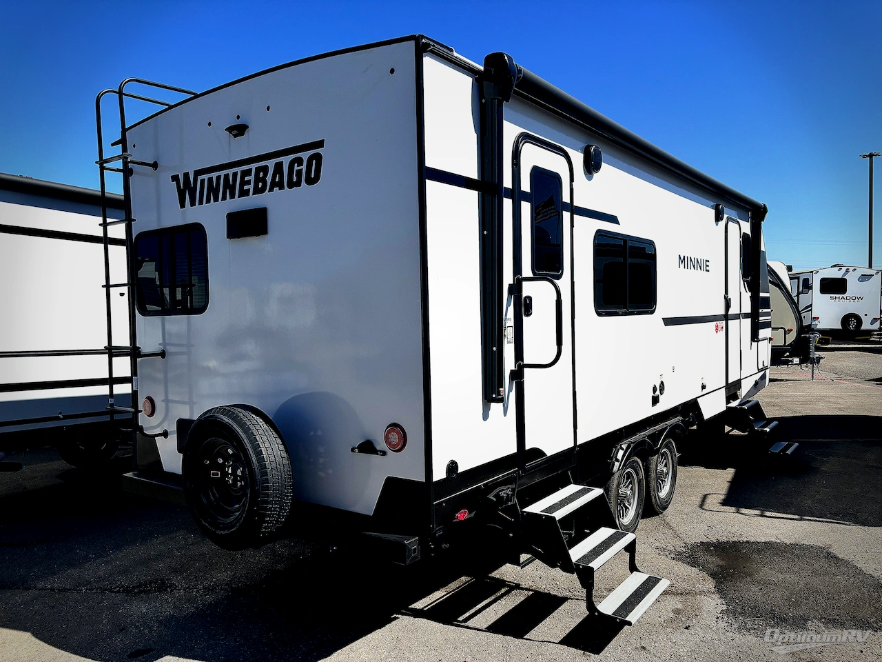 2025 Winnebago Minnie 2529RG Photo 2