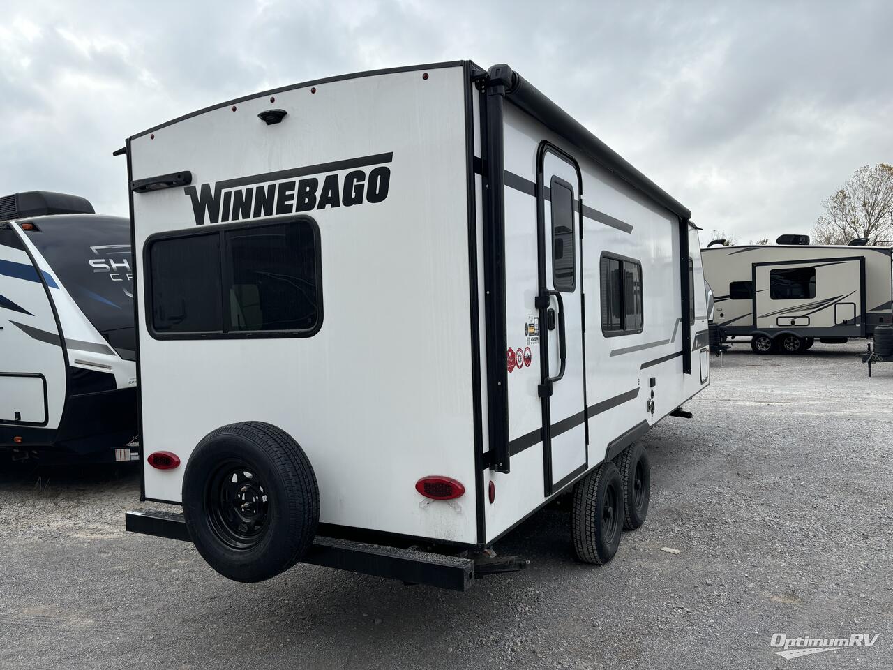 2025 Winnebago M-Series 2326RK Photo 2