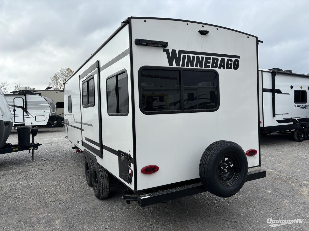 2025 Winnebago M-Series 2326RK Photo 3