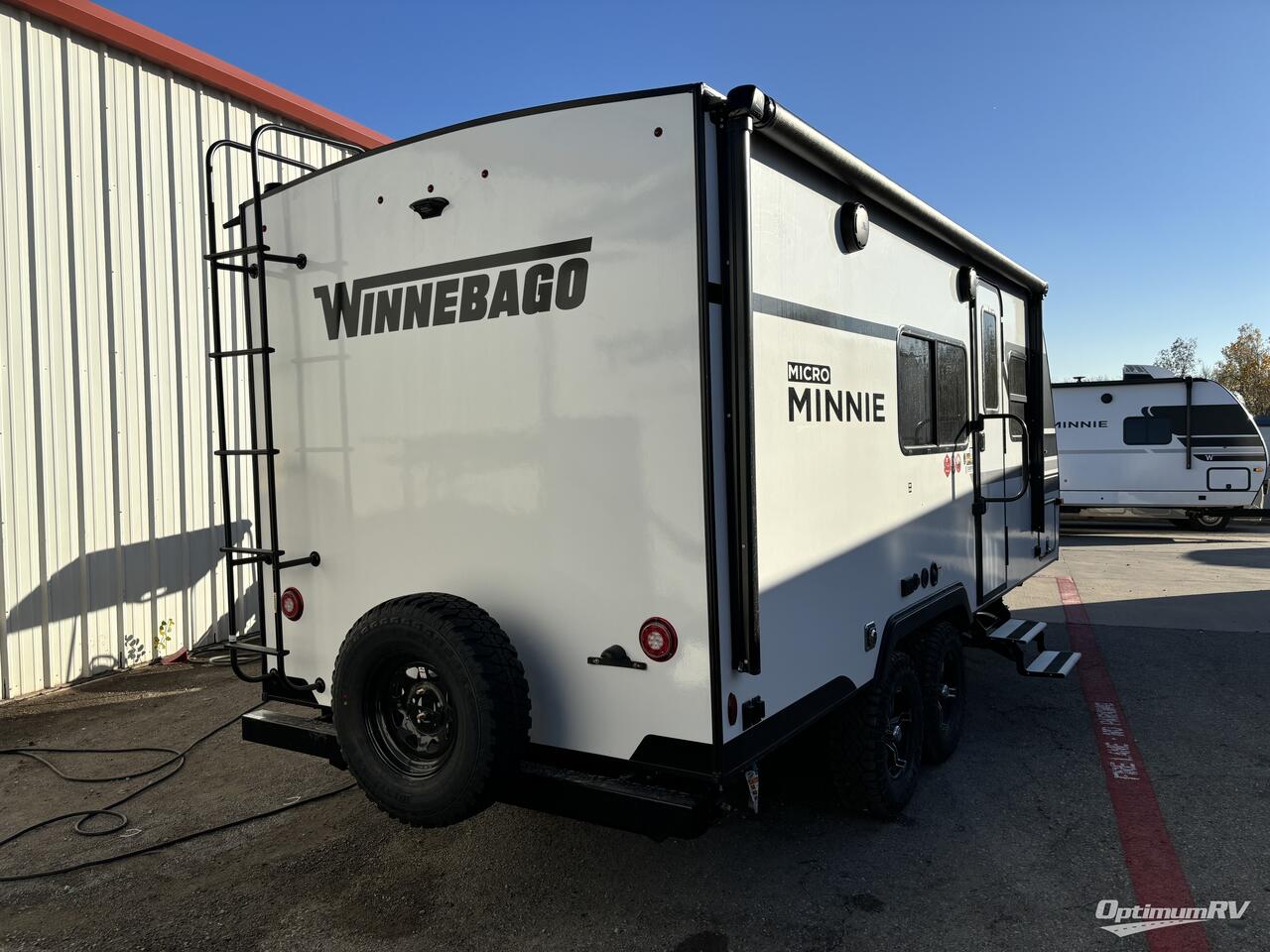 2025 Winnebago Micro Minnie 2108TB Photo 2