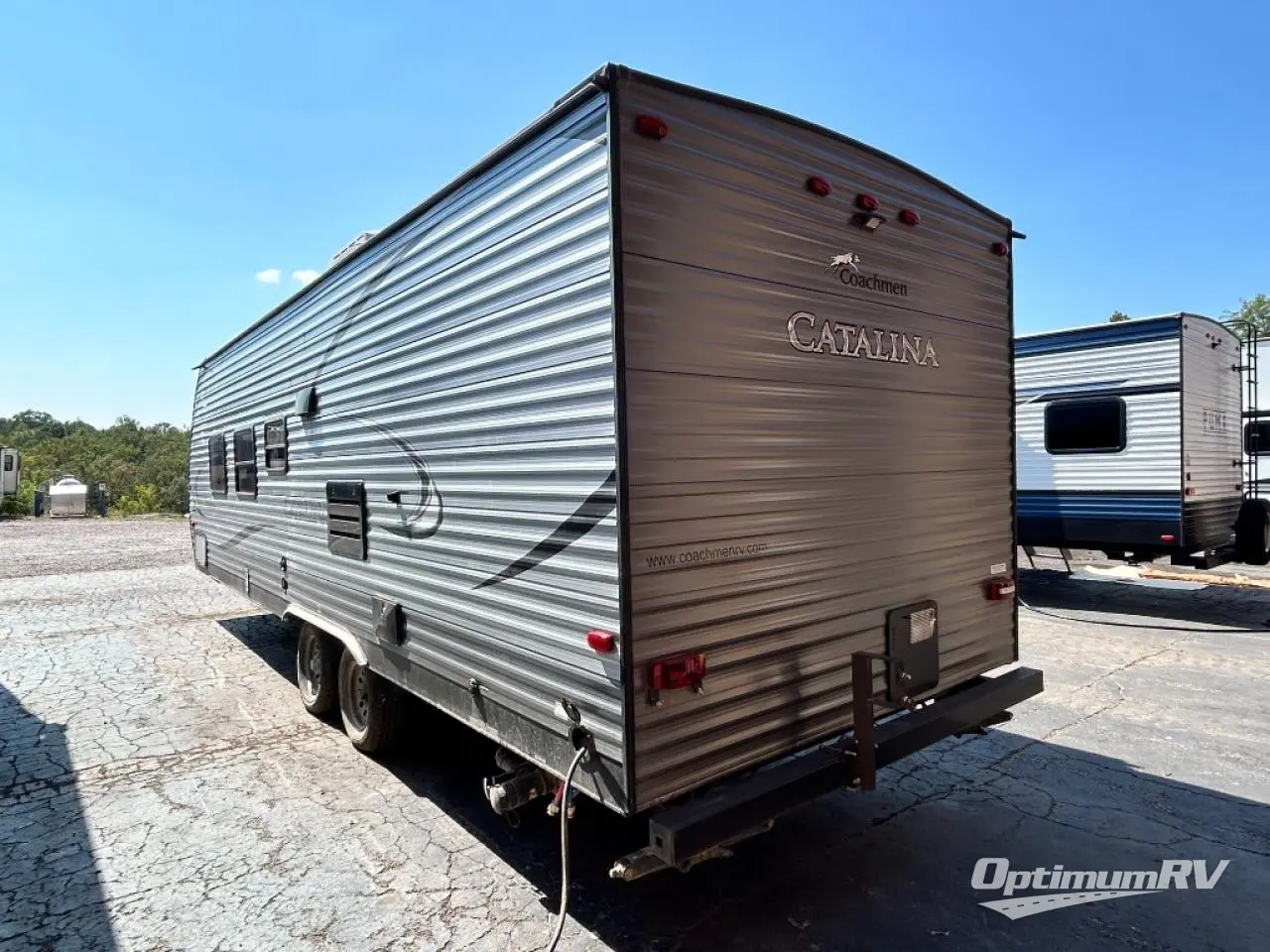 2016 Coachmen Catalina 273BH Photo 3