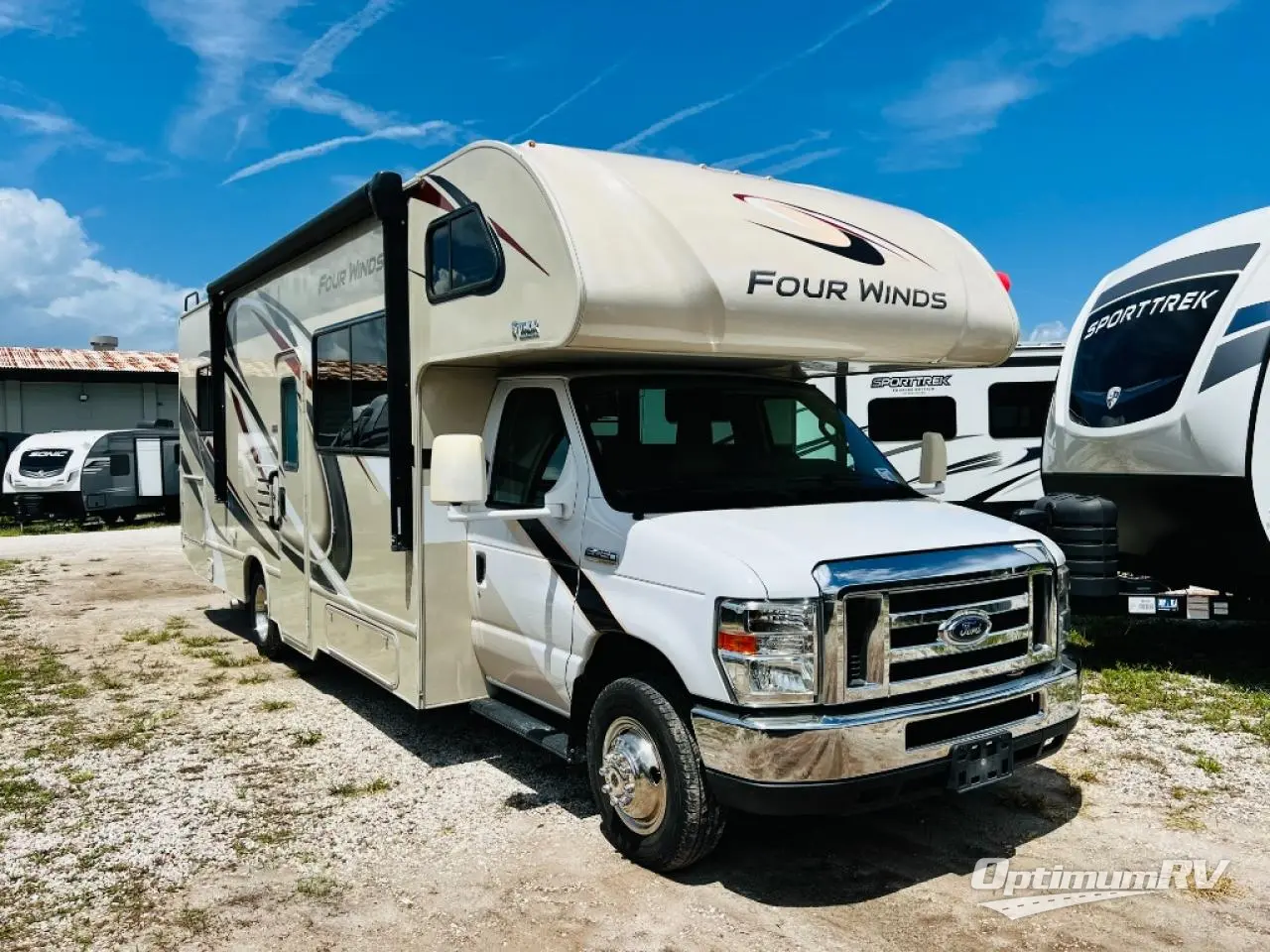 2019 Thor Four Winds 28A Photo 1