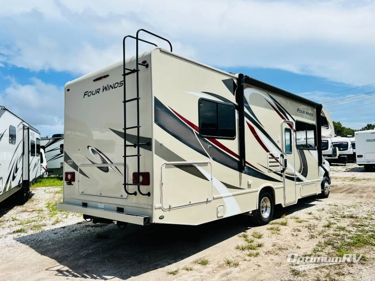 2019 Thor Four Winds 28A Photo 2