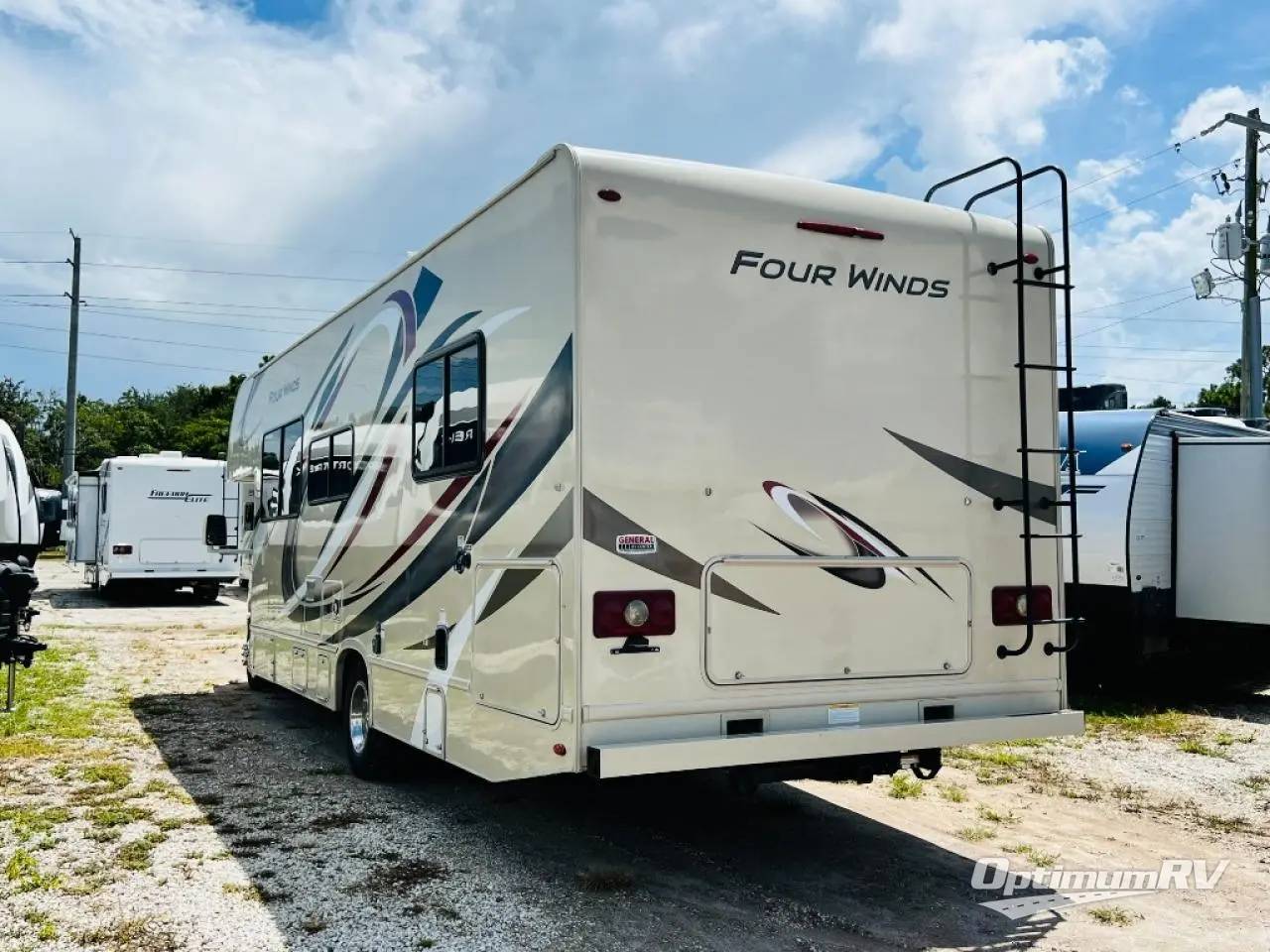 2019 Thor Four Winds 28A Photo 3