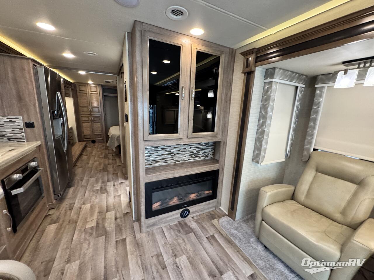 2020 Jayco Precept Prestige 36H Photo 13