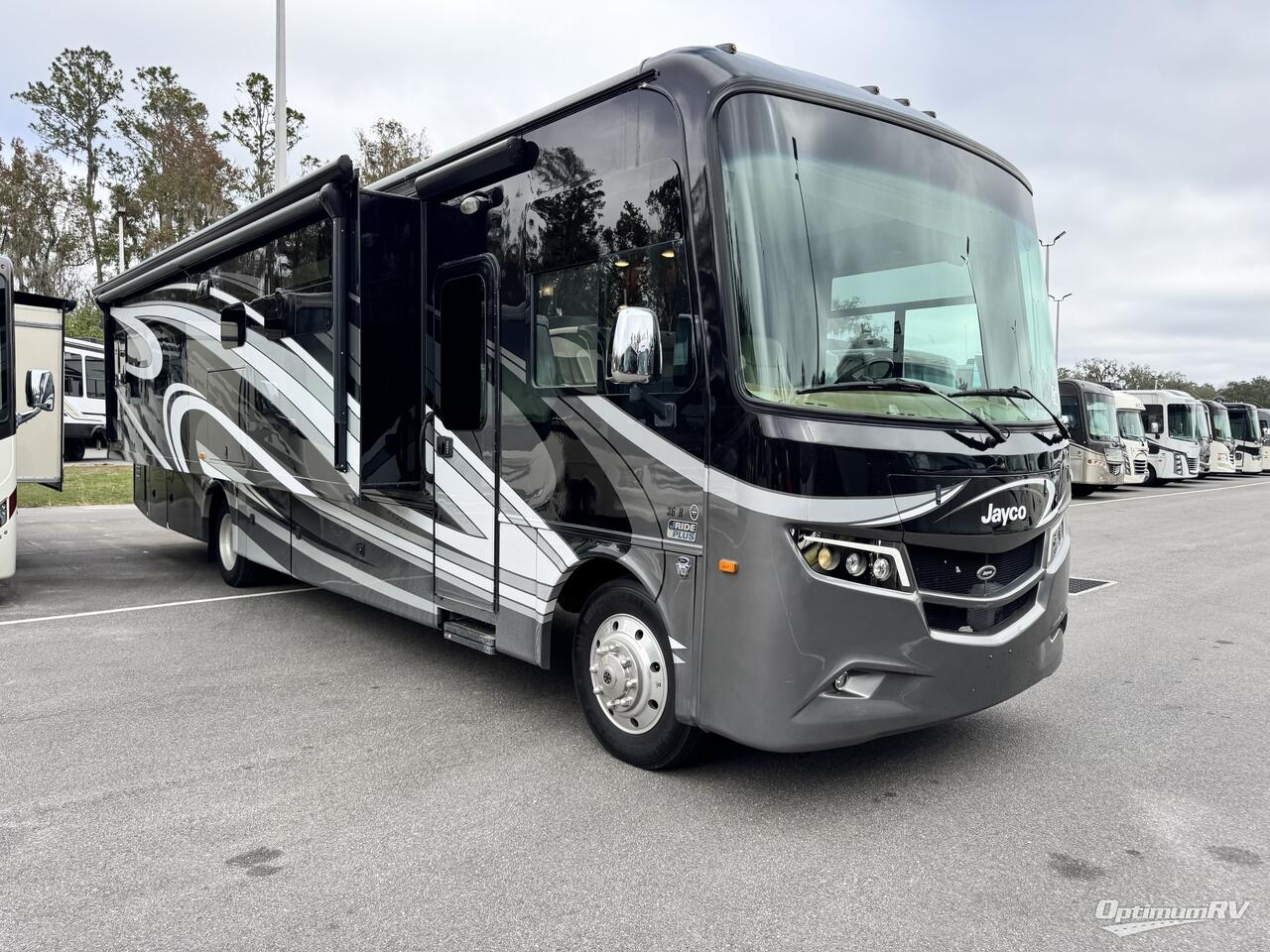 2020 Jayco Precept Prestige 36H Photo 1