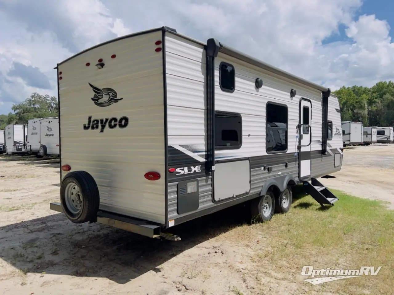 2022 Jayco Jay Flight SLX 8 264BH Photo 2