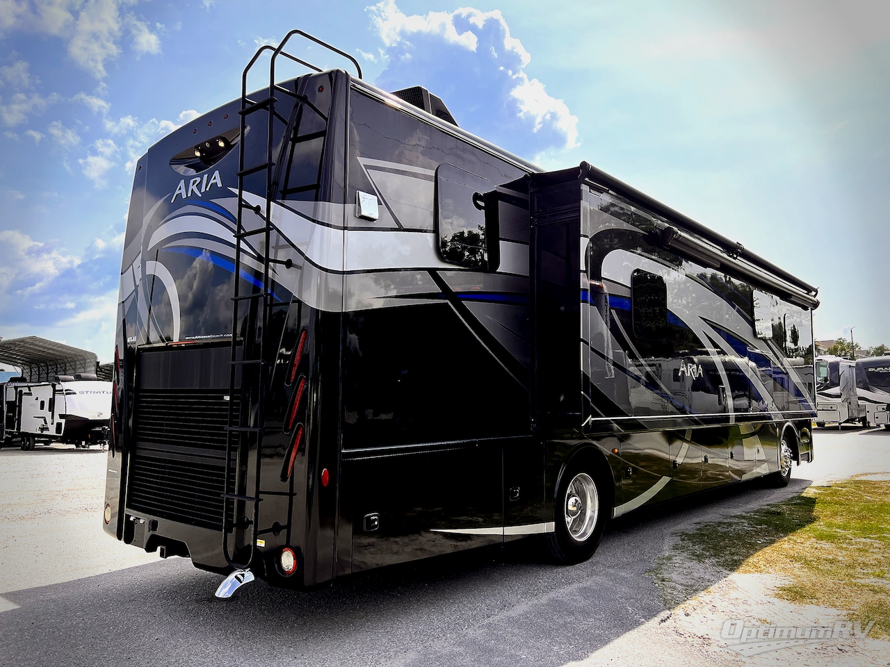 2019 Thor Aria 3901 Photo 3