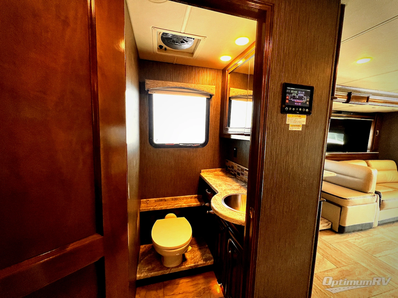 2019 Thor Aria 3901 Photo 17