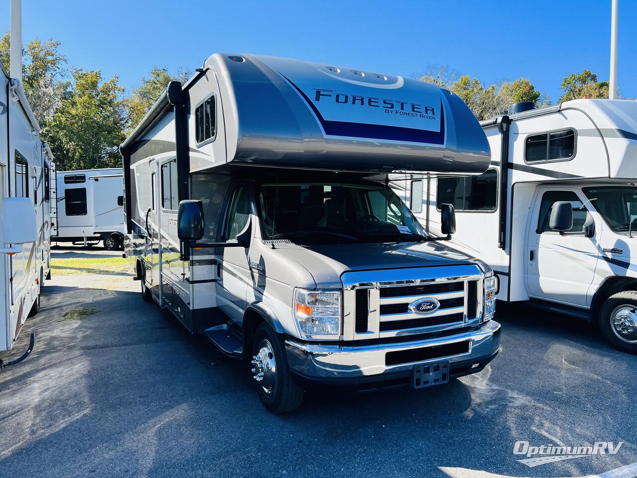 2019 Forest River Forester 3051S Ford Photo 1