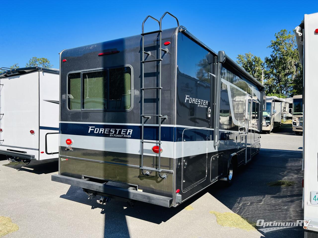 2019 Forest River Forester 3051S Ford Photo 2