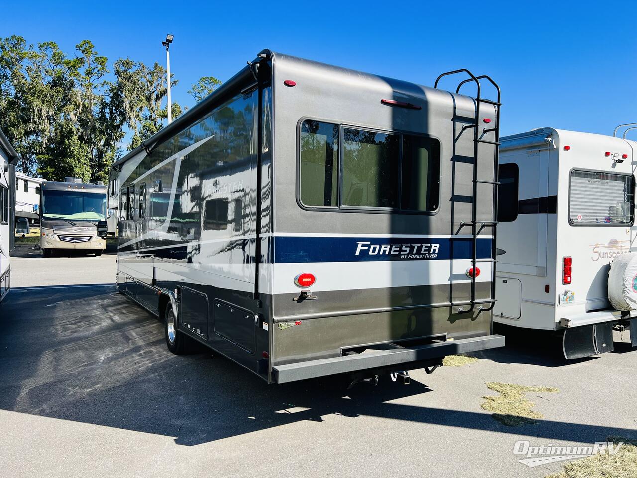 2019 Forest River Forester 3051S Ford Photo 3