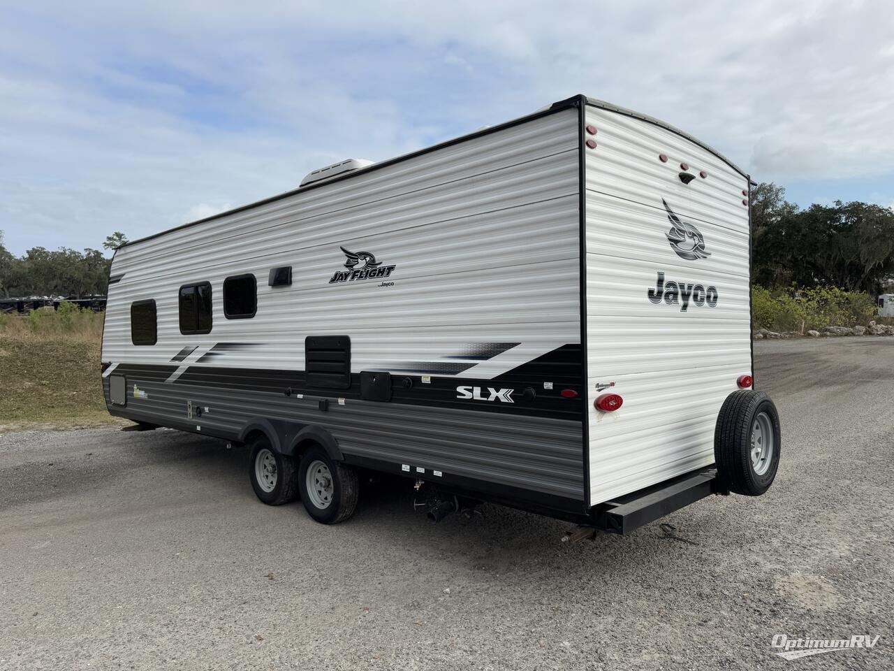 2022 Jayco Jay Flight SLX 8 264BH Photo 2