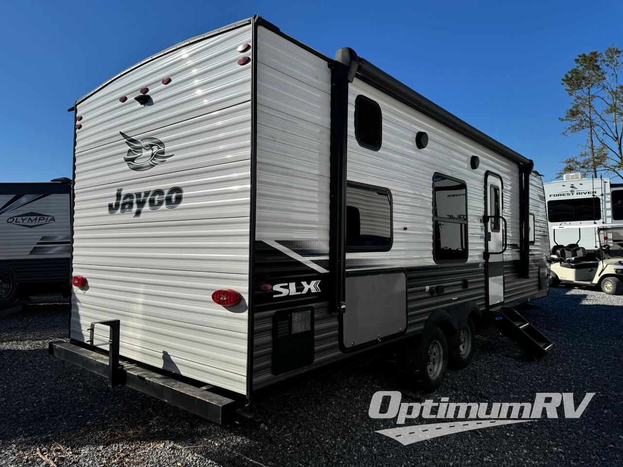 2022 Jayco Jay Flight SLX 8 264BH Photo 2