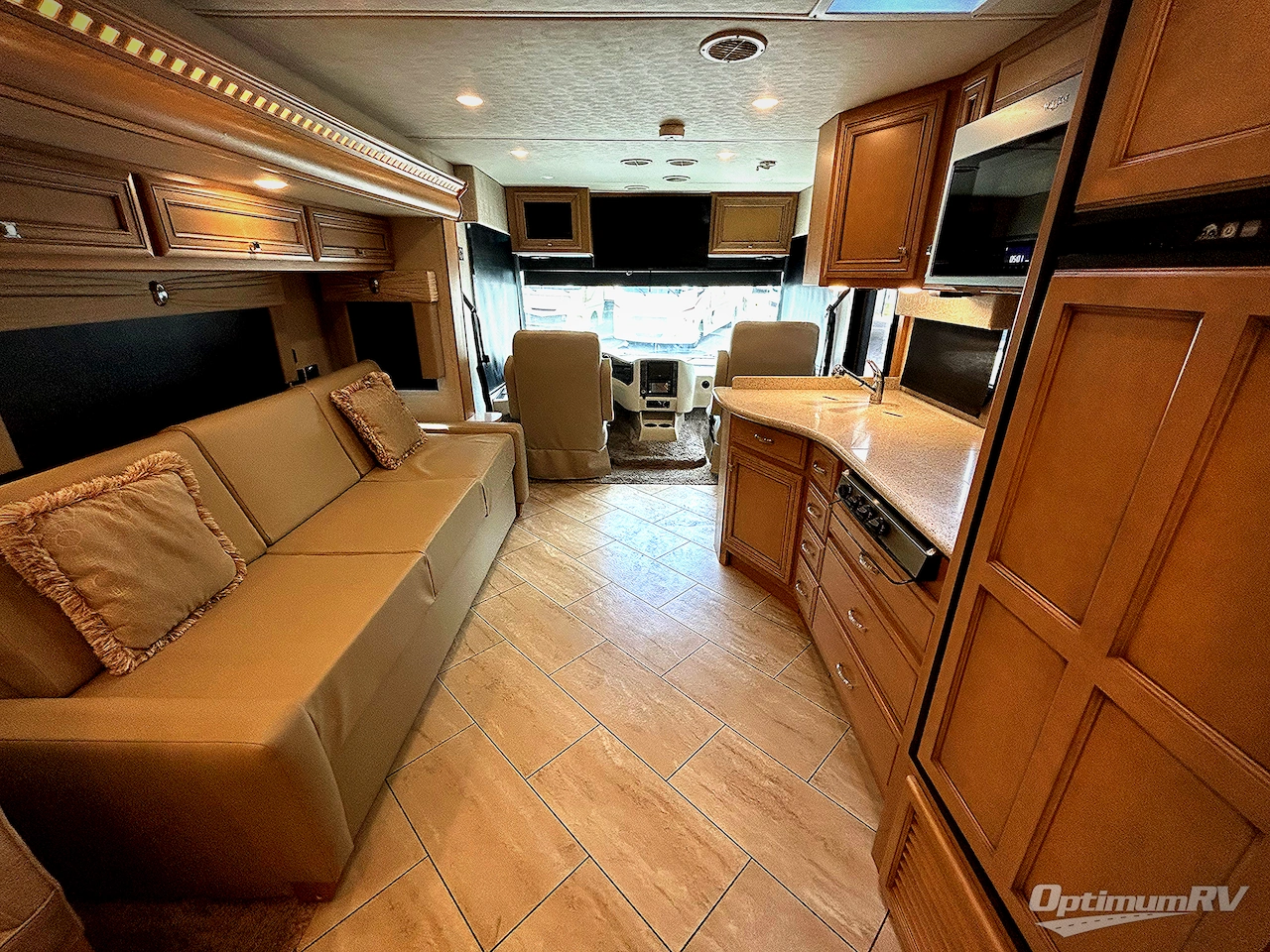2019 Newmar Bay Star 3124 Photo 3
