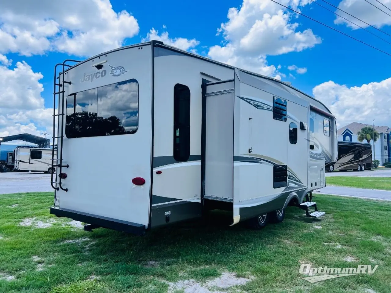 2018 Jayco Eagle HT 28.5RSTS Photo 3